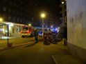 Feuer Hotel Koeln St Apernstr P13